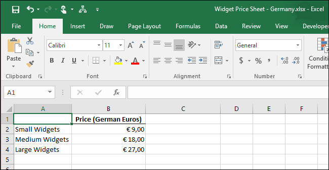 excel for mac does not import foreign language symbols